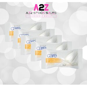 5 x Avon Care Soap With Glycerine and Vitamins 90g 5 x Avon Care Soap With Glycerine and Vitamins 90g