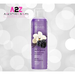 2x Avon Naturals - Blackberry & Vanilla - Shower Gel - 200ml 2x Avon Naturals - Blackberry & Vanilla - Shower Gel - 200ml