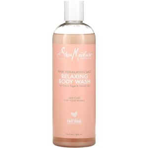 Shea Moisture SheaMoisture, Pink Himalayan Salt Relaxing Body Wash, 13 fl oz ( 384 ml) Shea Moisture SheaMoisture, Pink Himalayan Salt Relaxing Body Wash, 13 fl oz ( 384 ml)