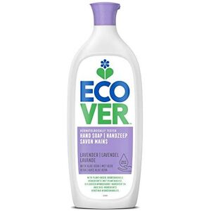 Ecover - Hand Soap Refill - Lavender & Aloe Vera - 1L Ecover - Hand Soap Refill - Lavender & Aloe Vera - 1L