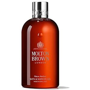 Molton Brown Neon Amber Bath & Shower Gel - Bath & Shower Gel Molton Brown Neon Amber Bath & Shower Gel - Bath & Shower Gel