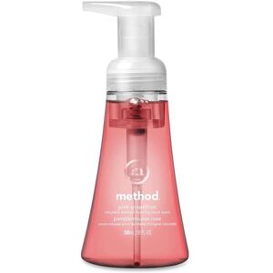 Method Products MTH01361CT 10 fl oz Pink Grapefruit Foaming Hand Wash Method Products MTH01361CT 10 fl oz Pink Grapefruit Foaming Hand Wash