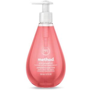 Method MTH00039CT Gel Hand Wash Soap - Pack of 6 Method MTH00039CT Gel Hand Wash Soap - Pack of 6