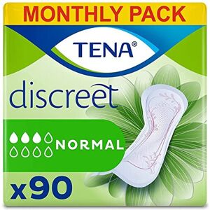 Tena Lady Normal Towels for light to moderate Bladder Weakness Monthly Pack of Incont Tena Lady Normal Towels for light to moderate Bladder Weakness Monthly Pack of Incont