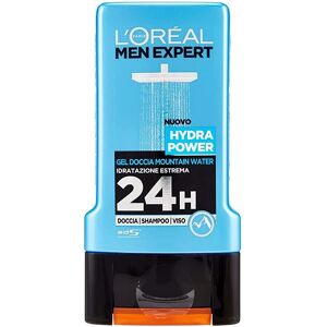L’Oréal Paris Men Expert Shower L'Oreal Men Expert Hydra Power Shower Gel, 300ml L’Oréal Paris Men Expert Shower L'Oreal Men Expert Hydra Power Shower Gel, 300ml