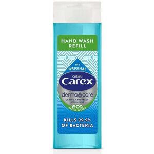 Carex Handwash Refill Pack Derma Care 250ml Original Aloe Vera Carex Handwash Refill Pack Derma Care 250ml Original Aloe Vera
