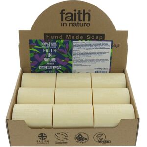 Faith In Nature Loose Soap - Lavender -100g ( pack of 18 ) Faith In Nature Loose Soap - Lavender -100g ( pack of 18 )