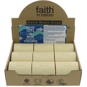 Faith In Nature Loose Soap - Fragrance Free -100g ( pack of 18 ) Faith In Nature Loose Soap - Fragrance Free -100g ( pack of 18 )