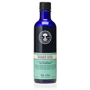 Neal's Yard Remedies Seaweed and Arnica Foaming Bath Ease Tiredness & Restore Neal's Yard Remedies Seaweed and Arnica Foaming Bath Ease Tiredness & Restore