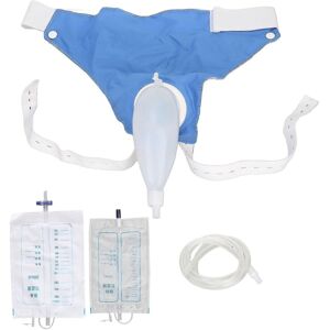 Unbranded Wearable Urine Bag With Pee Catheter Duct 1000ml 2000ml For Men Elderly Urinary Unbranded Wearable Urine Bag With Pee Catheter Duct 1000ml 2000ml For Men Elderly Urinary