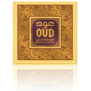 Unbranded Oriental Oud Soap Bar 125g by Oudlux Unbranded Oriental Oud Soap Bar 125g by Oudlux