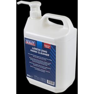 Sealey Hand Cleaner 5L Lemon Zing Sealey Hand Cleaner 5L Lemon Zing