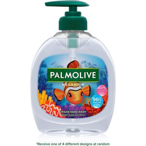 Palmolive Aquarium Liquid Handwash 300ml Palmolive Aquarium Liquid Handwash 300ml