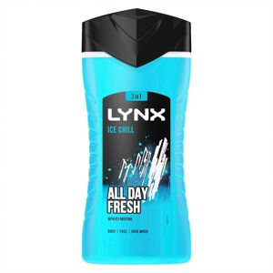 lynx ice chill Shower Gel 250ml lynx ice chill Shower Gel 250ml