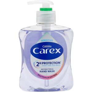 Carex Antibacterial Hand wash Sensitive, 250ml Carex Antibacterial Hand wash Sensitive, 250ml