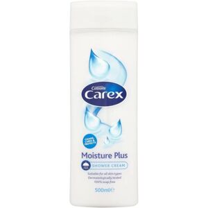 Carex Moisture Plus Shower Cream 500 ml Carex Moisture Plus Shower Cream 500 ml