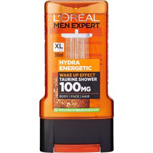 L’Oréal Paris Loreal Men Expert Shower Gel Hydra Energetic, 300 ml L’Oréal Paris Loreal Men Expert Shower Gel Hydra Energetic, 300 ml