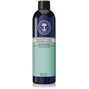 Neal's Yard Remedies Seaweed and Arnica Foaming Bath - Ease Tiredness & Restore Vitality - 300ml (wor Neal's Yard Remedies Seaweed and Arnica Foaming Bath - Ease Tiredness & Restore Vitality - 300ml (wor