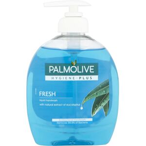 Palmolive Hygiene Plus Fresh Liquid Handwash with Eucalyptus, 300 ml Palmolive Hygiene Plus Fresh Liquid Handwash with Eucalyptus, 300 ml