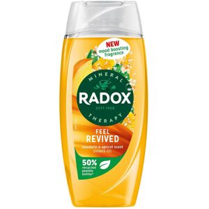 Radox Mineral Therapy Feel Revived Shower Gel 225ML Radox Mineral Therapy Feel Revived Shower Gel 225ML