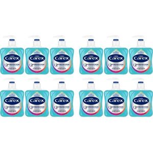 Carex Original Protecting Antibacterial Handwash Refill 250ml (Pack of 12) Carex Original Protecting Antibacterial Handwash Refill 250ml (Pack of 12)