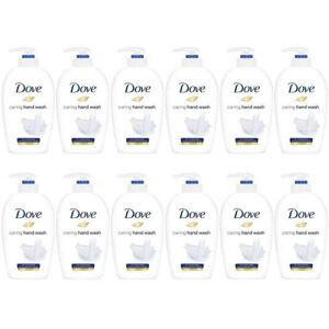 Dove Caring Hand Wash Original 250ml (Pack of 12) Dove Caring Hand Wash Original 250ml (Pack of 12)