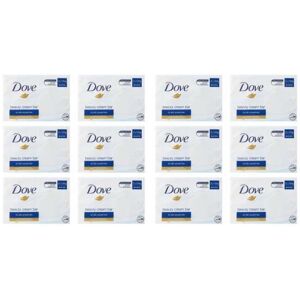 Dove Original Beauty Cream Bar, 2x100g (Pack of 12) Dove Original Beauty Cream Bar, 2x100g (Pack of 12)
