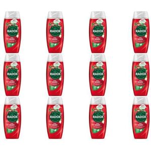 Radox Feel Ready Shower Gel 225ml (Pack of 12) Radox Feel Ready Shower Gel 225ml (Pack of 12)
