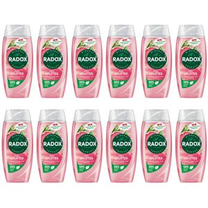 Radox Feel Uplifted Shower Gel 250ml (Pack of 12) Radox Feel Uplifted Shower Gel 250ml (Pack of 12)