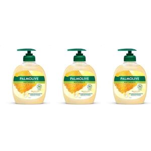 Palmolive Naturals Milk and Honey Liquid Handwash, 300 ml (Pack of 3) Palmolive Naturals Milk and Honey Liquid Handwash, 300 ml (Pack of 3)