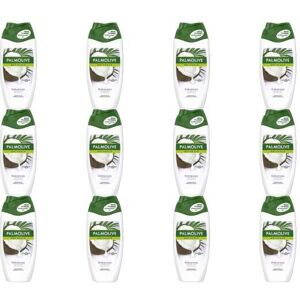 Palmolive Naturals Coconut And Milk Shower Gel 250ml (Pack of 12) Palmolive Naturals Coconut And Milk Shower Gel 250ml (Pack of 12)