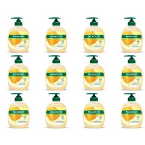 Palmolive Naturals Milk and Honey Liquid Handwash, 300 ml (Pack of 12) Palmolive Naturals Milk and Honey Liquid Handwash, 300 ml (Pack of 12)