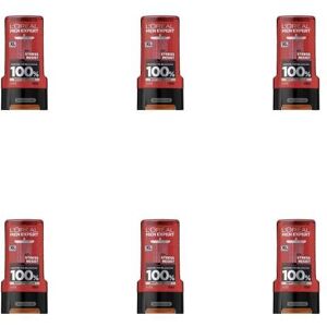 L’Oréal Paris Loreal Men Expert Stress Resist Shower Gel, 300 ml (Pack of 6) L’Oréal Paris Loreal Men Expert Stress Resist Shower Gel, 300 ml (Pack of 6)