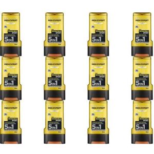 L’Oréal Paris Loreal Men Expert Shower Gel Invincible Sport, 300ml (Yellow One) (Pack of 12) L’Oréal Paris Loreal Men Expert Shower Gel Invincible Sport, 300ml (Yellow One) (Pack of 12)