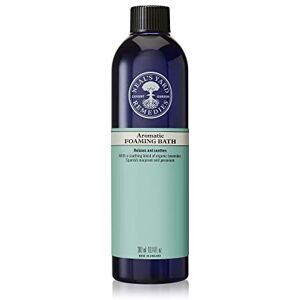 Neal's Yard Remedies Aromatic Foaming Bath - Helps the Mind & Body - Relax & Unwind - 300ml (worth 24 Neal's Yard Remedies Aromatic Foaming Bath - Helps the Mind & Body - Relax & Unwind - 300ml (worth 24