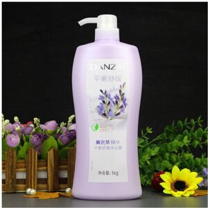 Unbranded (Lavender shower gel 1kg) Danzi Shower Gel Male And Female Family Pretend To Be Unbranded (Lavender shower gel 1kg) Danzi Shower Gel Male And Female Family Pretend To Be