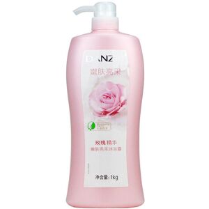 Unbranded (Rose rejuvenating shower gel 1kg) Danzi Shower Gel Male And Female Family Prete Unbranded (Rose rejuvenating shower gel 1kg) Danzi Shower Gel Male And Female Family Prete
