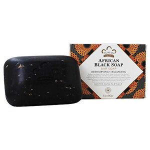 Shea Moisture Nubian Heritage Soap Bar, African Black, 5 Ounce Shea Moisture Nubian Heritage Soap Bar, African Black, 5 Ounce