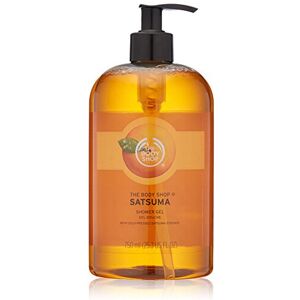 The Body Shop Satsuma Shower Gel, 25.3 Fl Oz The Body Shop Satsuma Shower Gel, 25.3 Fl Oz