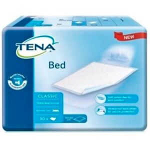 Tena Basic Bed Underpad 60x90cm 30U Tena Basic Bed Underpad 60x90cm 30U