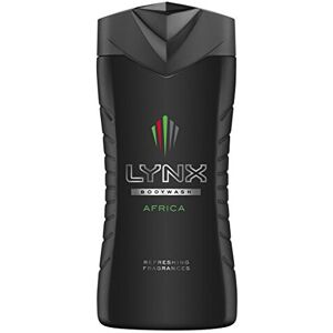 Lynx Africa Shower Gel 250 ml Lynx Africa Shower Gel 250 ml