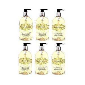 (6 PACK) Baylis & Harding SWEET MANDARIN & GRAPEFRUIT Hand Wash x 500ml (6 PACK) Baylis & Harding SWEET MANDARIN & GRAPEFRUIT Hand Wash x 500ml