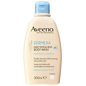 Aveeno Dermexa Daily Emollient Body Wash, 300 ml Aveeno Dermexa Daily Emollient Body Wash, 300 ml