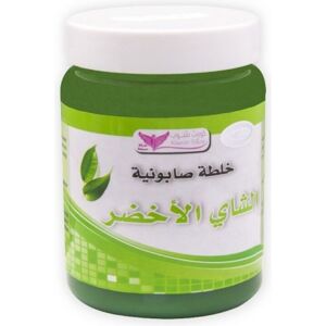 Unbranded Kuwait Shop Tea Soap Green Reducing the appearance of harmful free radical damag Unbranded Kuwait Shop Tea Soap Green Reducing the appearance of harmful free radical damag