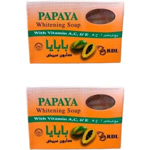 Unbranded RDL Soap with Skin Moisturizer Enriched Formula 135g ( Pack Of 2 ) Unbranded RDL Soap with Skin Moisturizer Enriched Formula 135g ( Pack Of 2 )