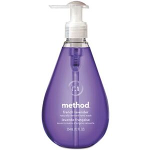 Method Products Gel Hand Wash- French Lavender - 12 oz. Method Products Gel Hand Wash- French Lavender - 12 oz.