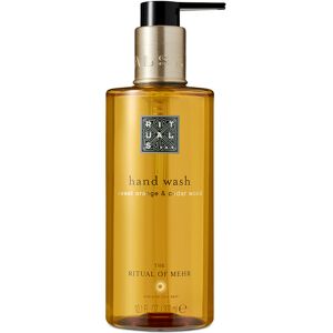 The Rituals of Mehr Hand Wash 300ml Bottle The Rituals of Mehr Hand Wash 300ml Bottle