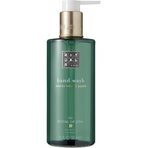The Rituals of Jing Relax sacred lotus jujube Hand wash soap pump 300ml The Rituals of Jing Relax sacred lotus jujube Hand wash soap pump 300ml