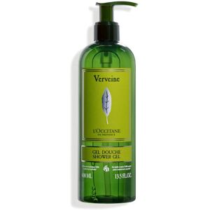 Verbena / Verveine Shower Gel by L'occitane 400ml Bottle Verbena / Verveine Shower Gel by L'occitane 400ml Bottle
