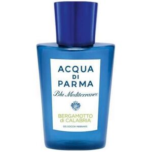 Acqua Di Parma Blu Mediterraneo Bergamotto Di Calabria Shower Gel 200ml Acqua Di Parma Blu Mediterraneo Bergamotto Di Calabria Shower Gel 200ml